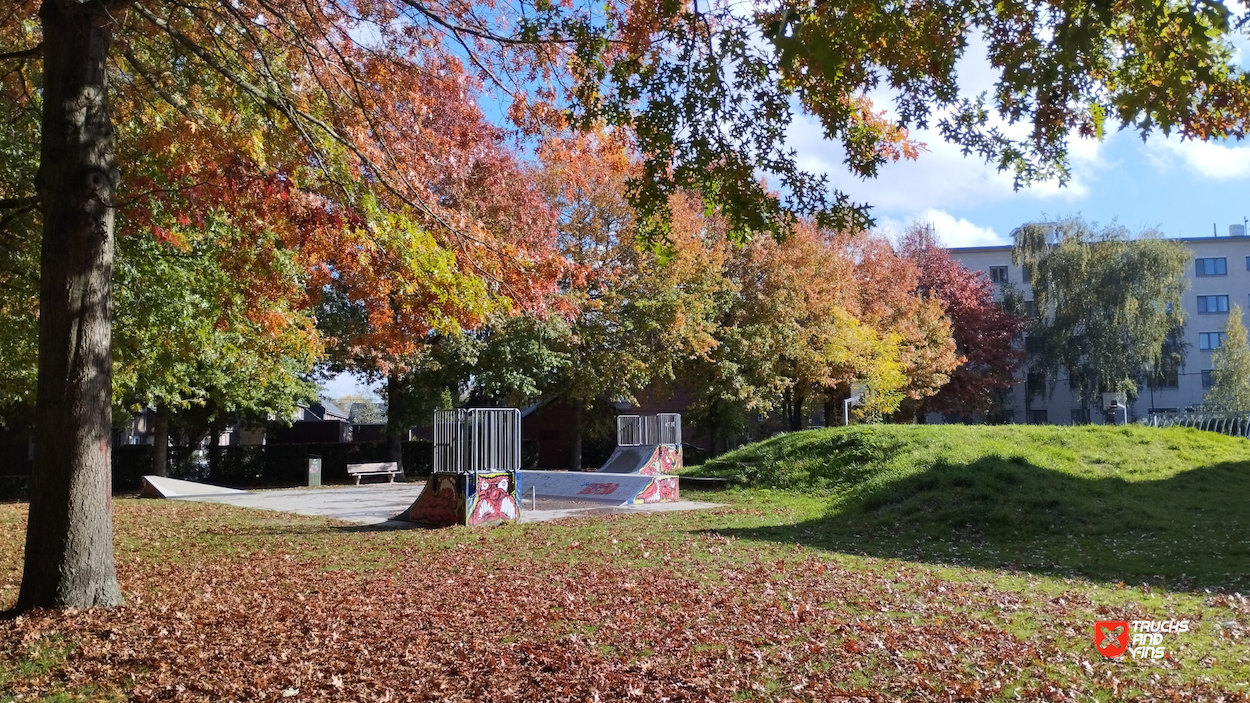 Westveld skatepark